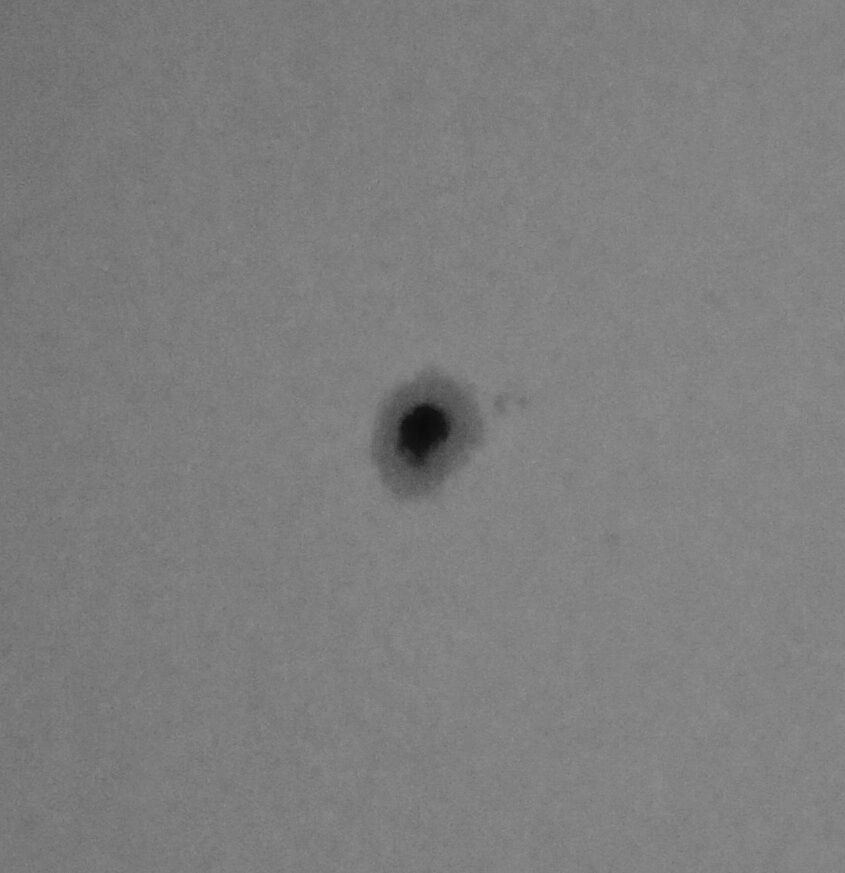 Jose Fabbro Mancha solar 2546  22-05-2016
